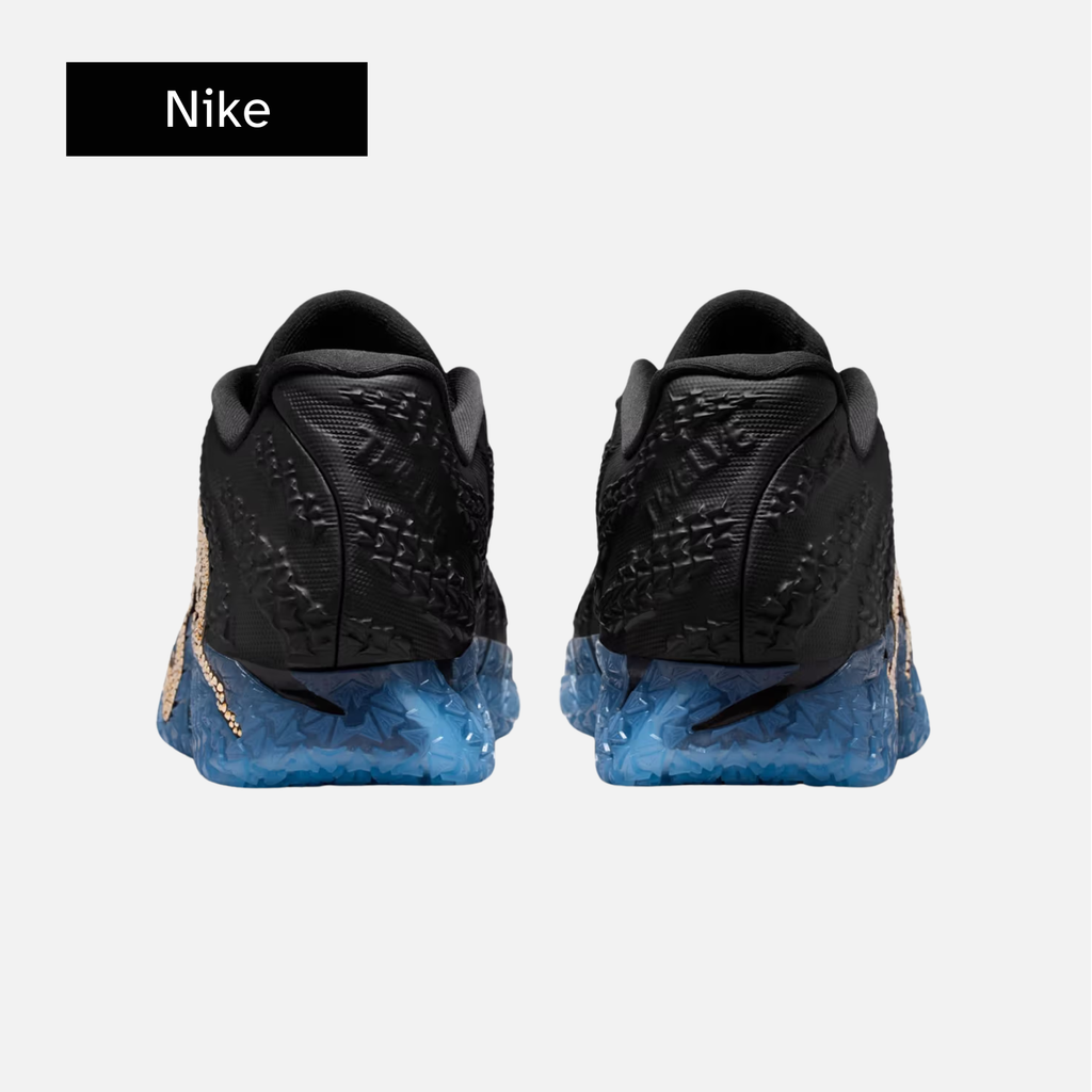 Swarovski x Ja 3 'Black'