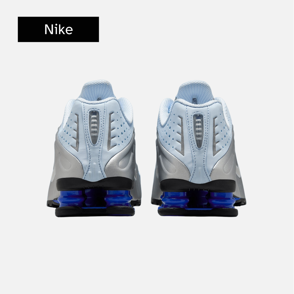 Wmns Shox R4 'Blue Tint'