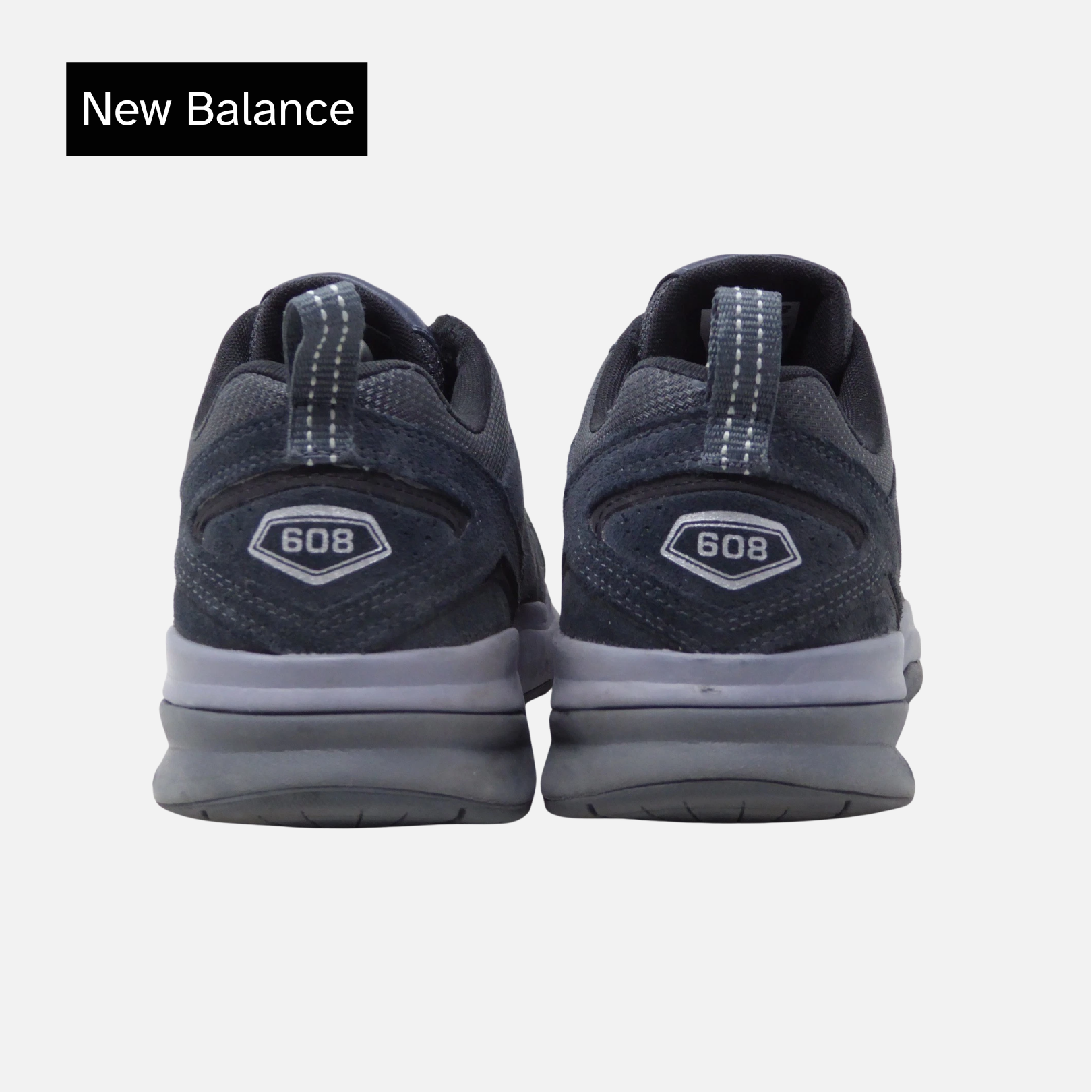 608v5 'Orca Gunmetal'