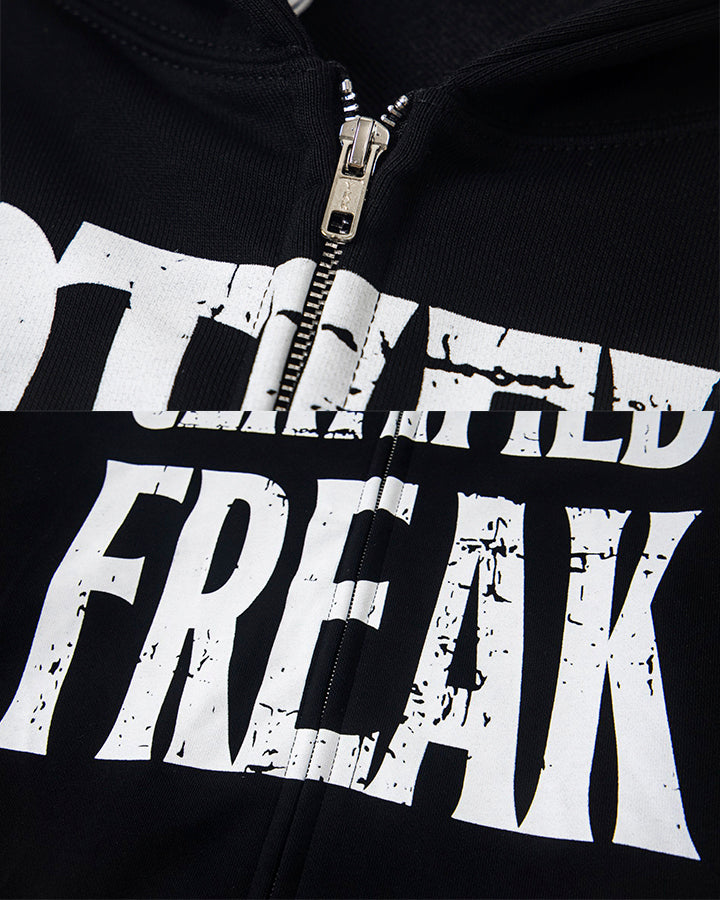 New Design Hooded Sweatshirt