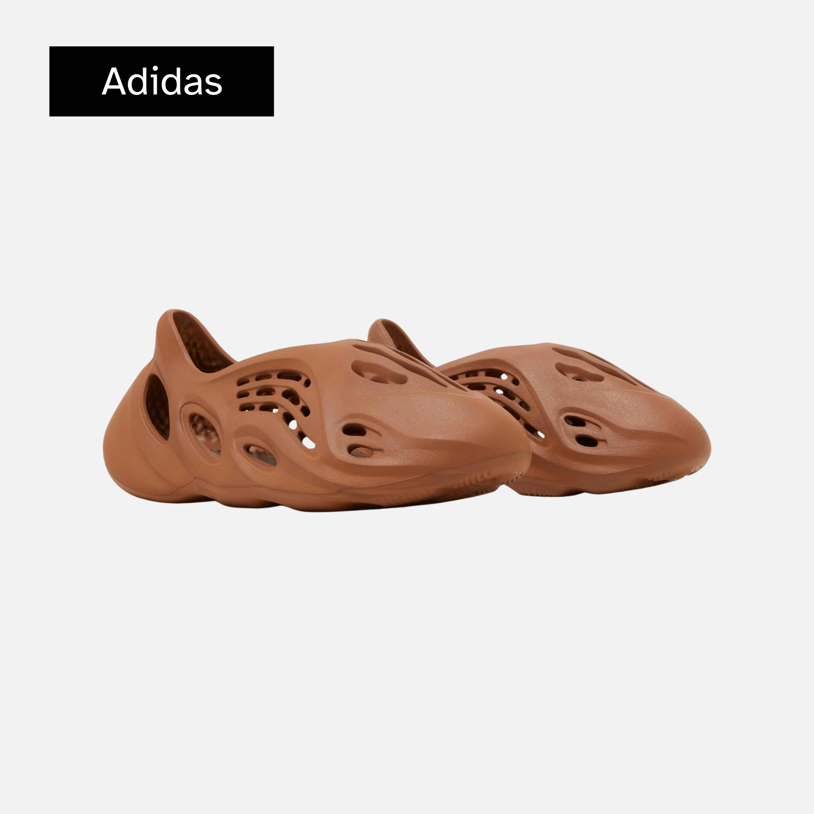 Yeezy Foam Runner 'Clay Red'