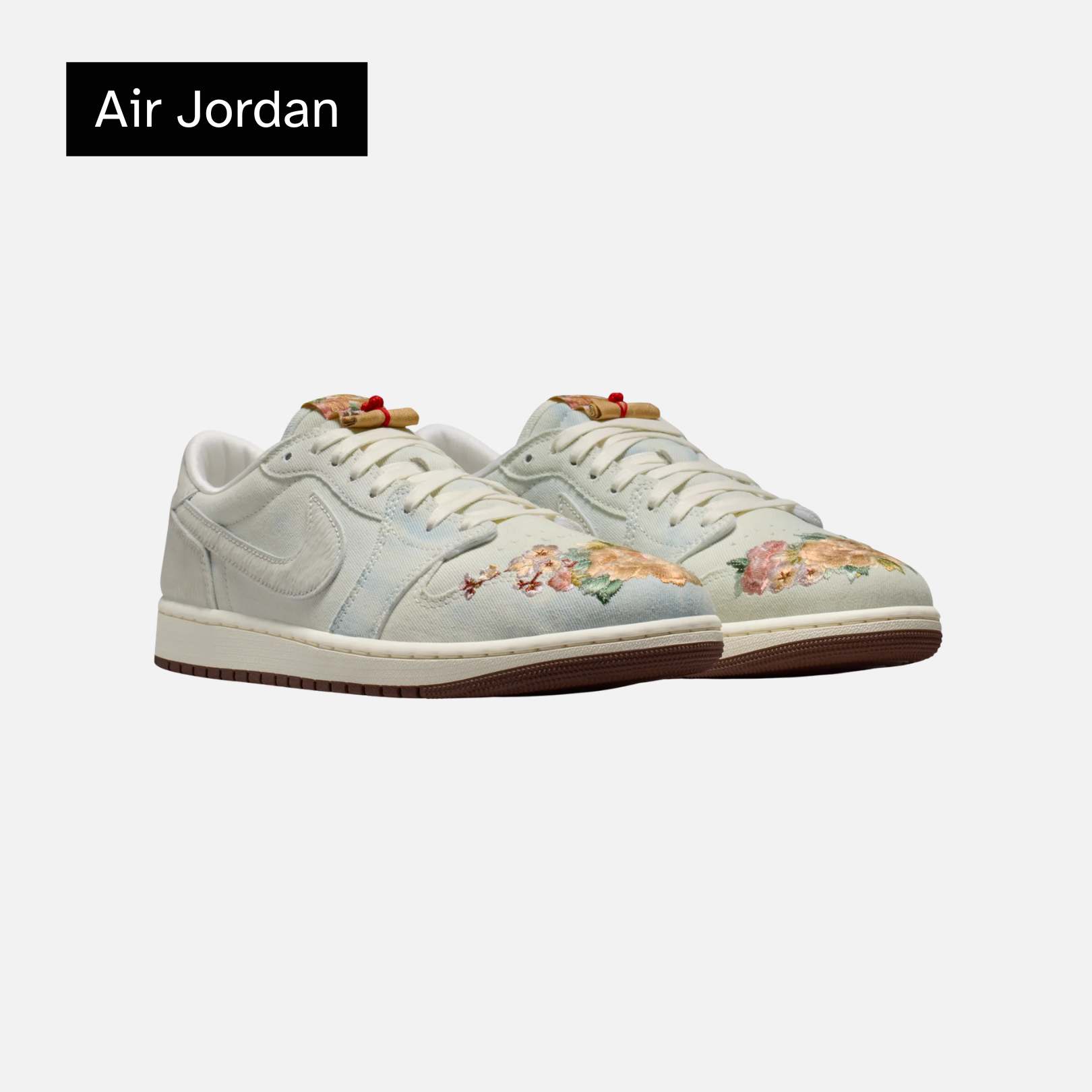 Air Jordan 1 Low OG 'Chinese New Year' 2026