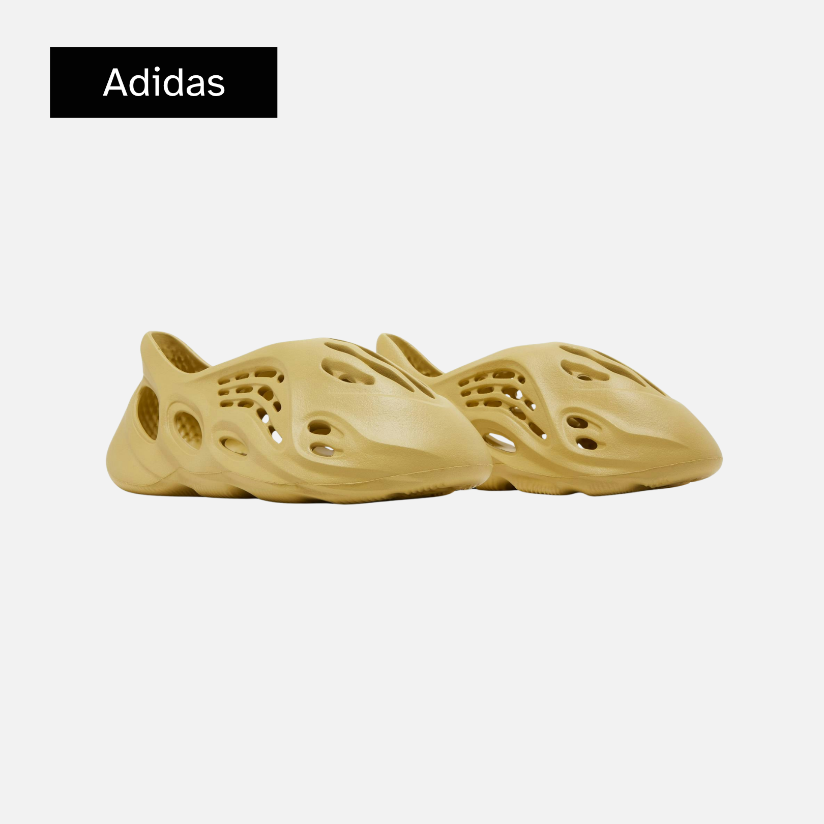 Yeezy Foam Runner 'Sulfur'