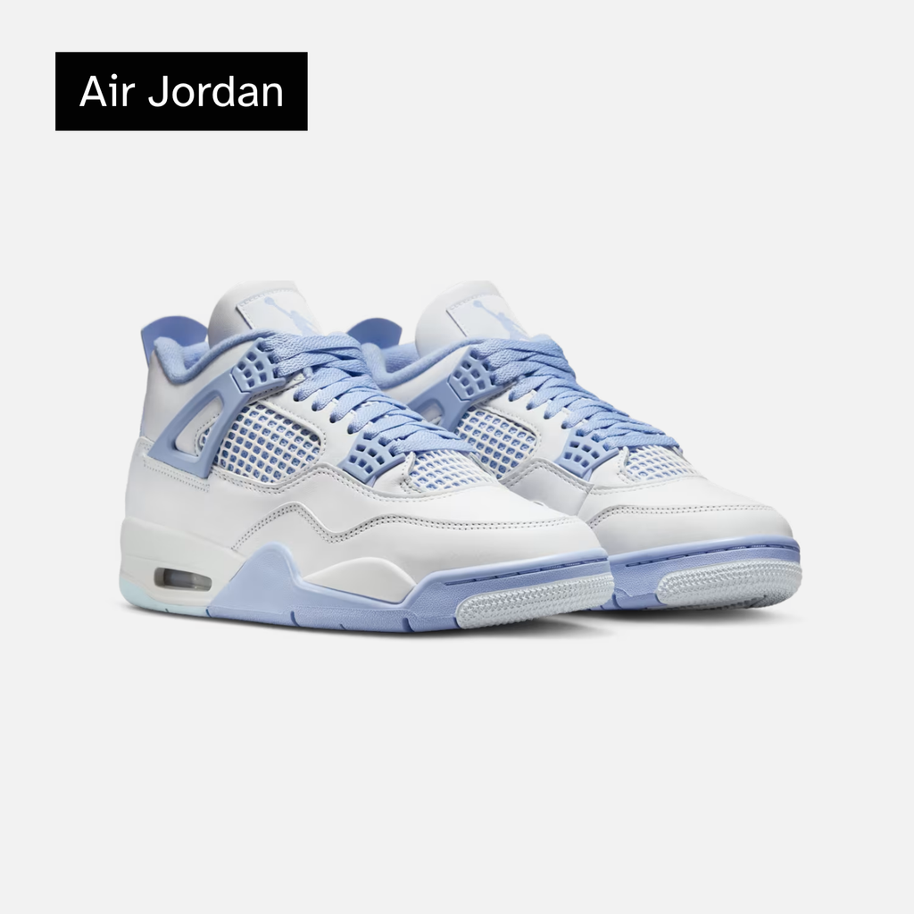Wmns Air Jordan 4 Retro 'Forget Me Not'