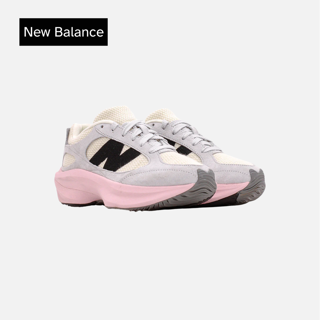 WRPD Runner 'Brighton Grey Mid Century Pink'