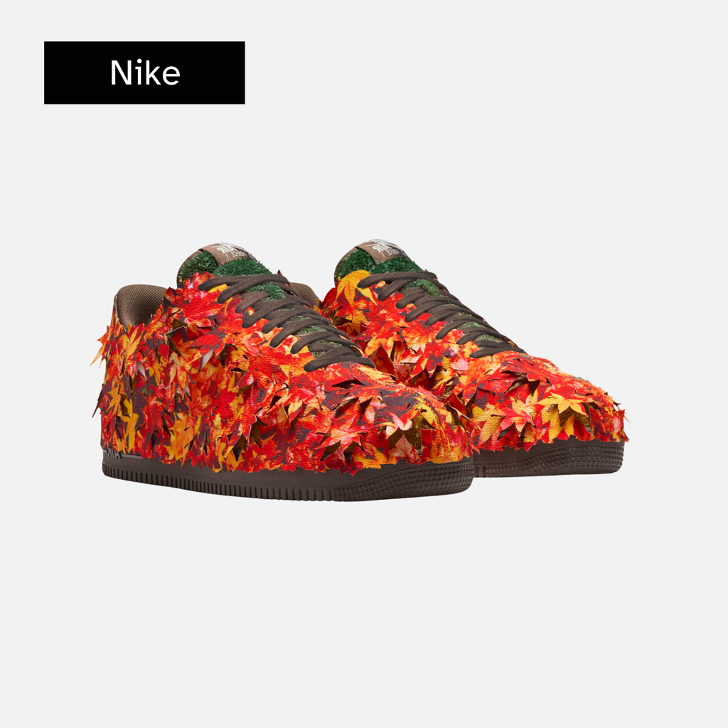 Air Force 1 Low LX 'Leaf Camo'