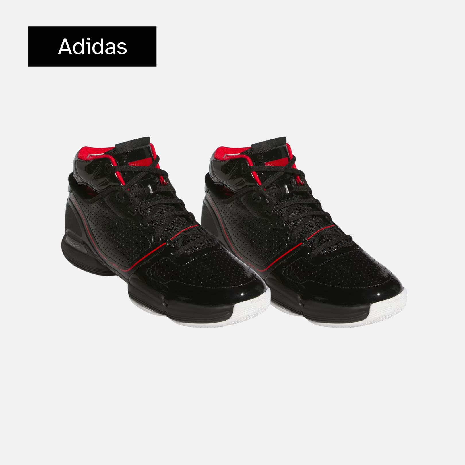 adidas Adizero Rose 1 'Bulls'