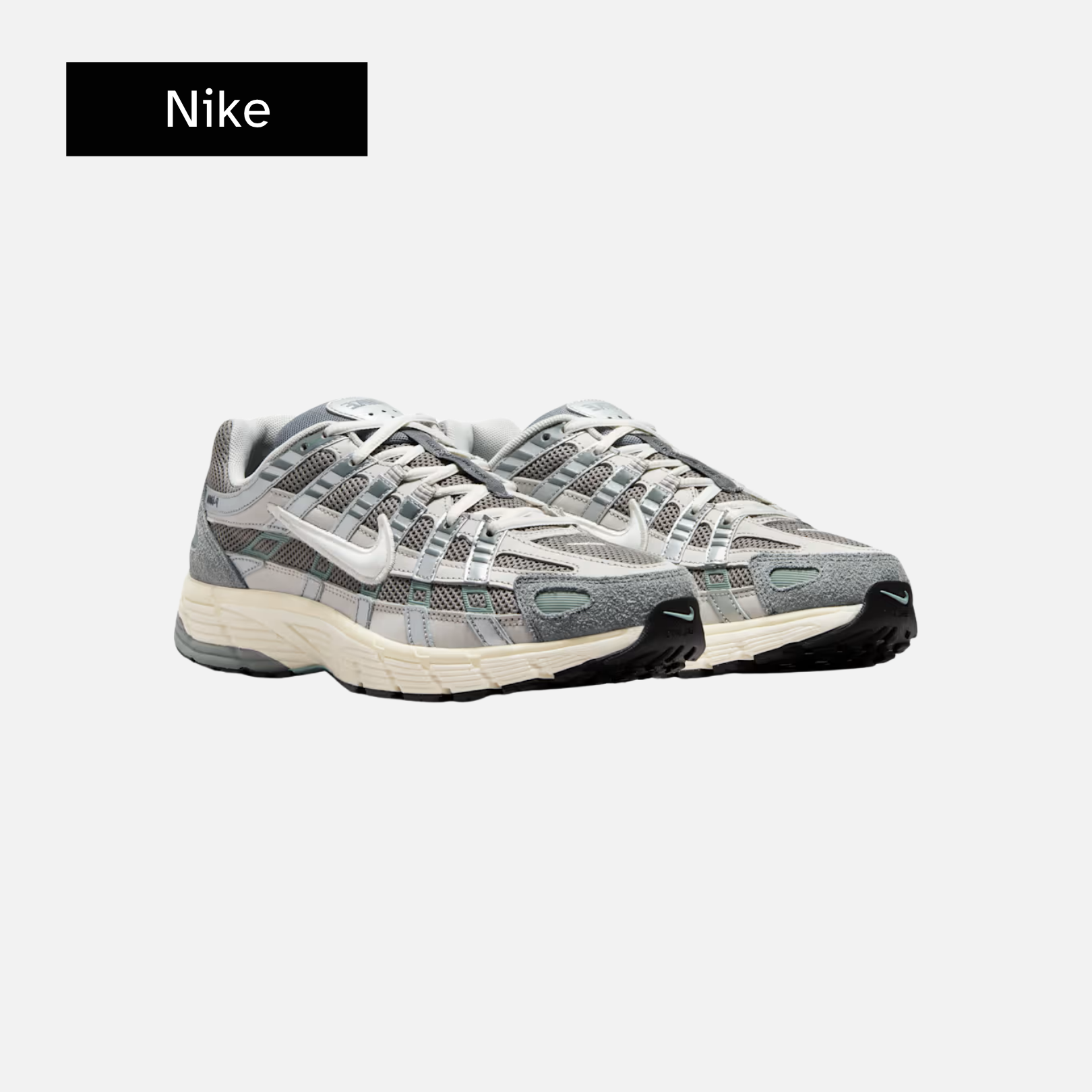 P-6000 'Flat Pewter'