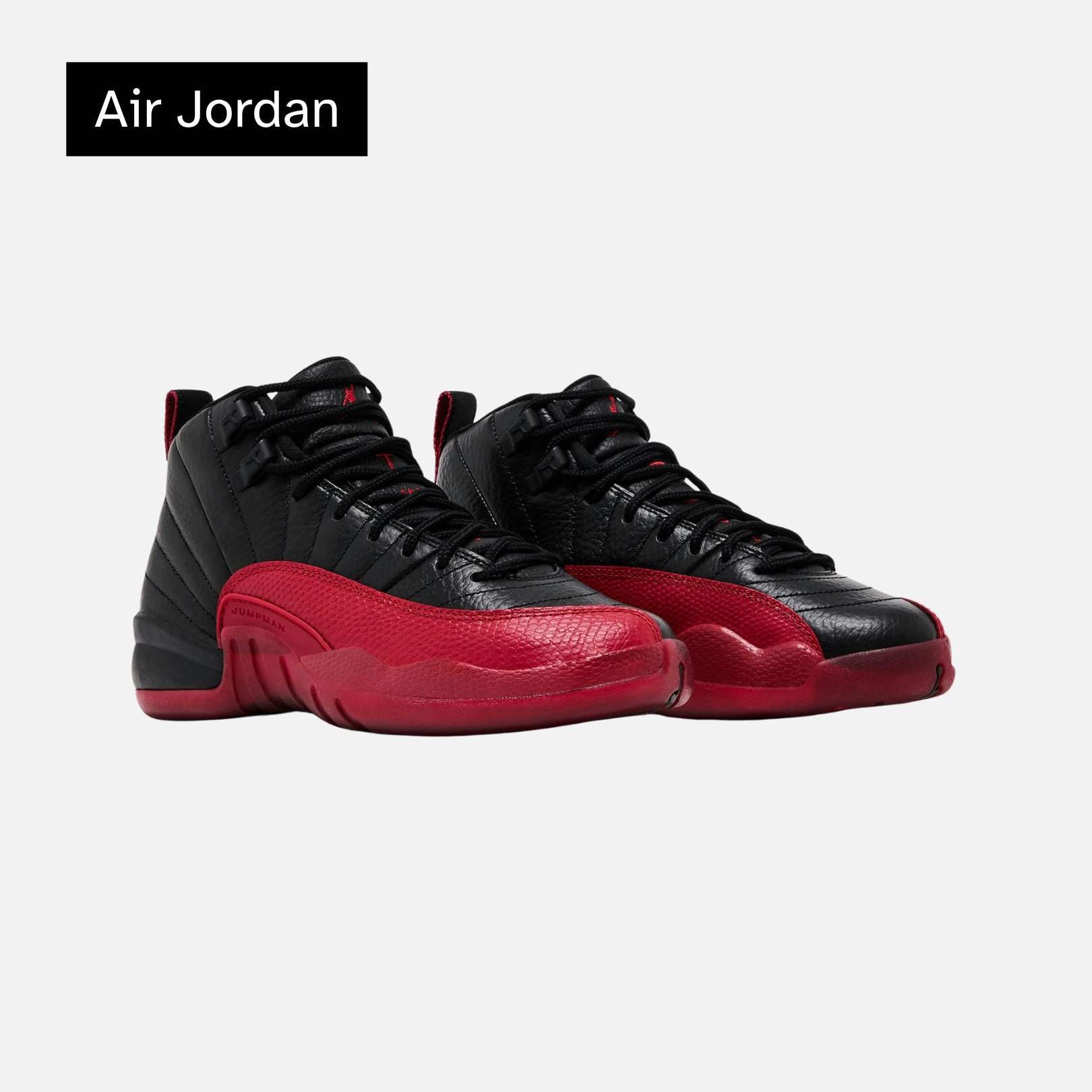 Air Jordan 12 Retro GS 'Flu Game' 2025