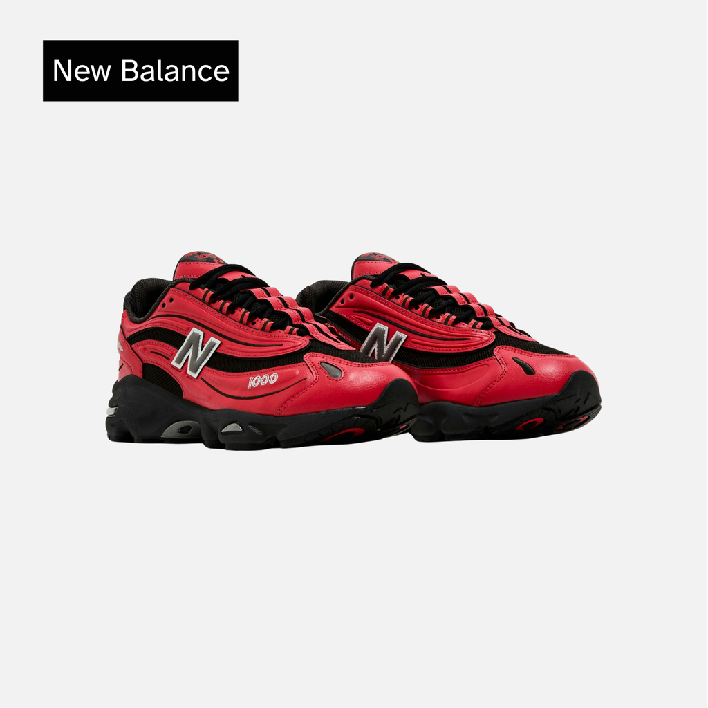 1000 'Blast Red'