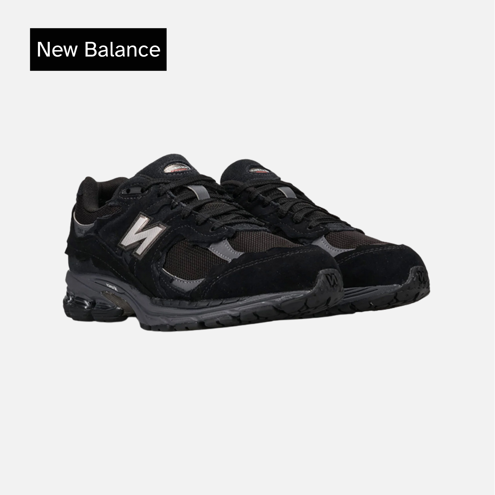 2002R Gore-Tex Protection Pack Black Magnet