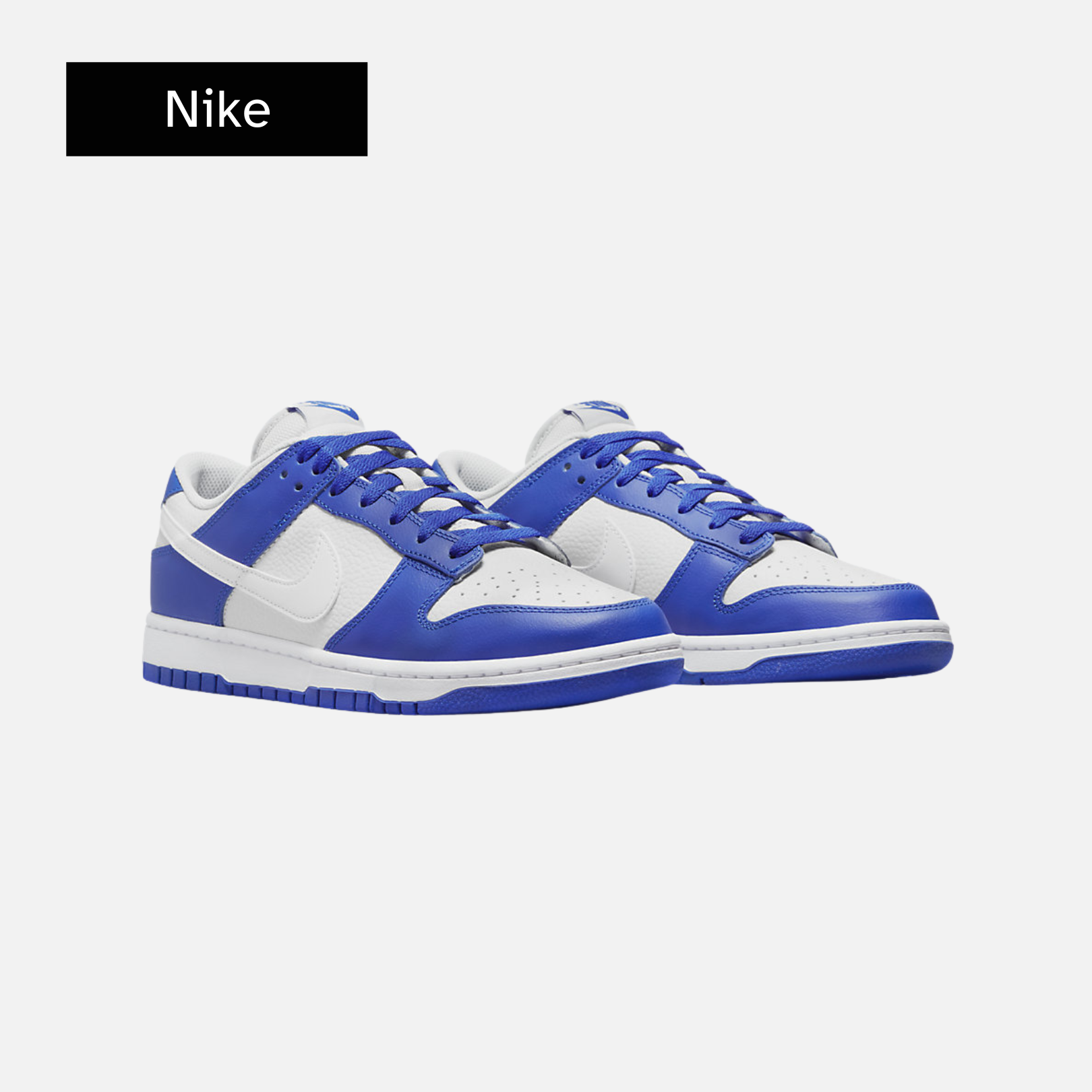 Dunk Low 'Racer Blue Photon Dust'