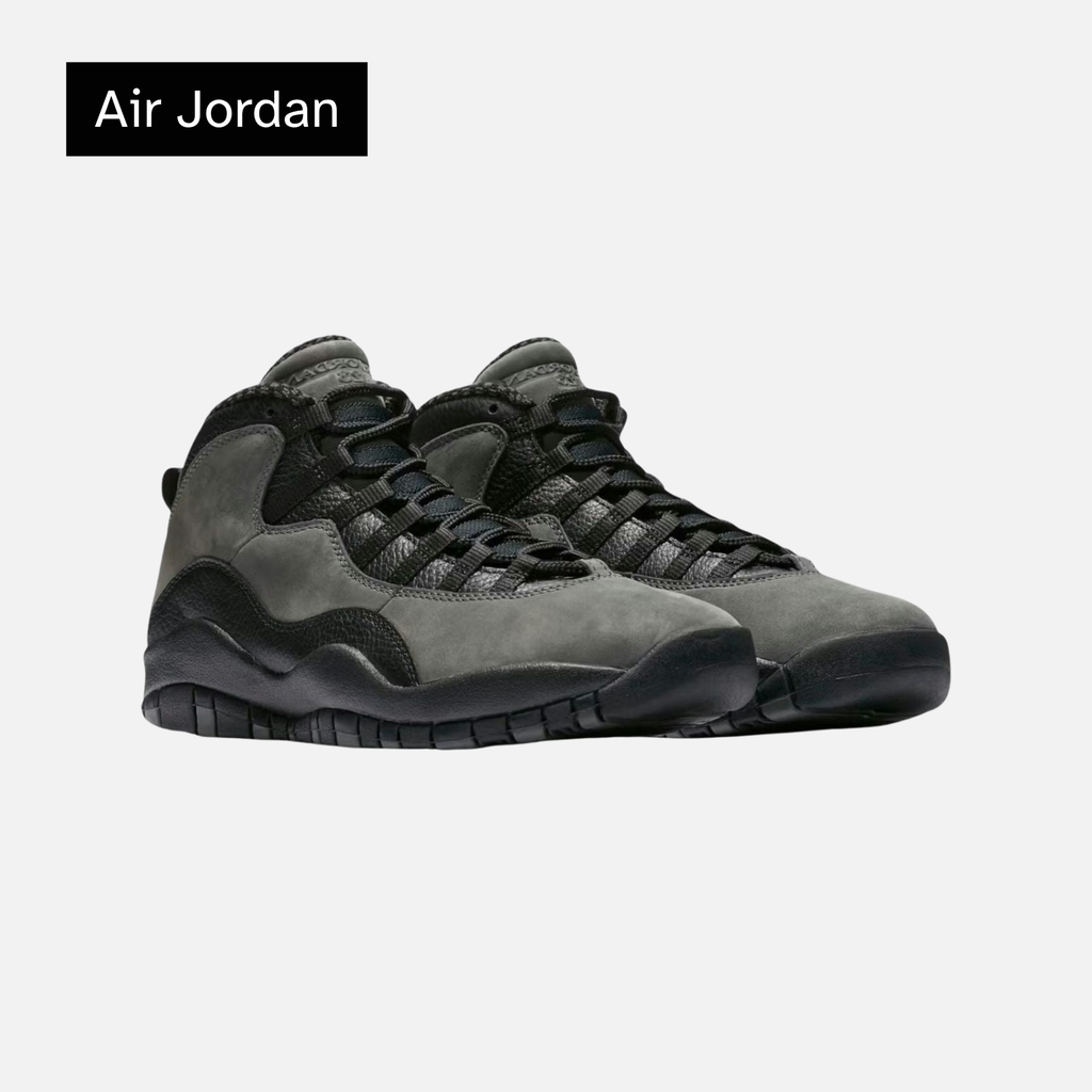 Air Jordan 10 Retro 'Shadow' 2025