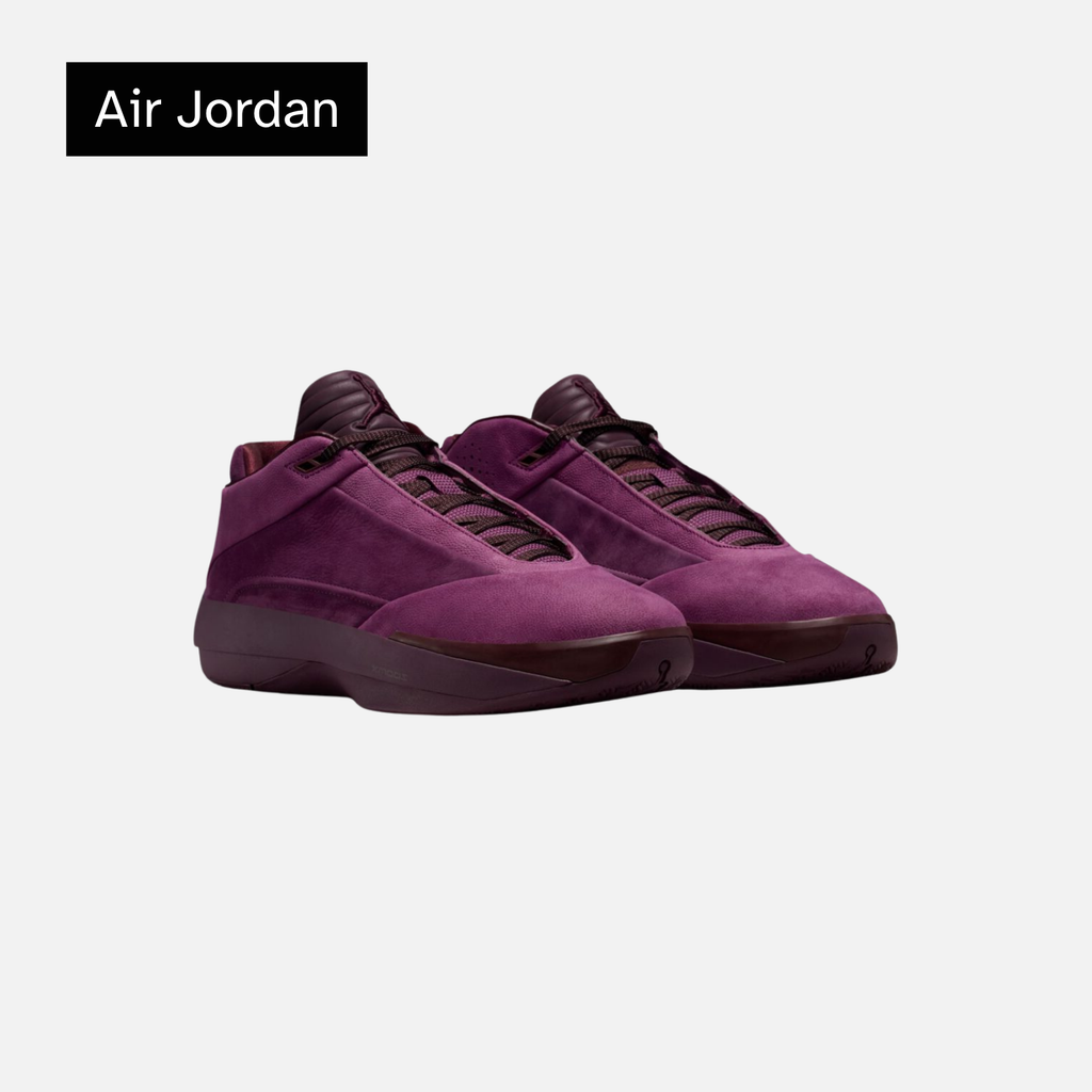 Air Jordan 40 'Bordeaux'