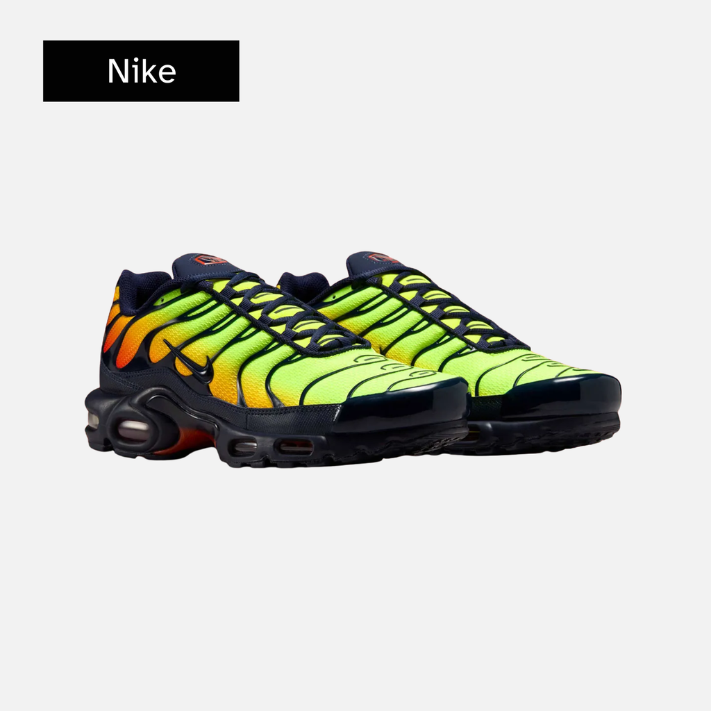 Air Max Plus 'Lemon Venom'
