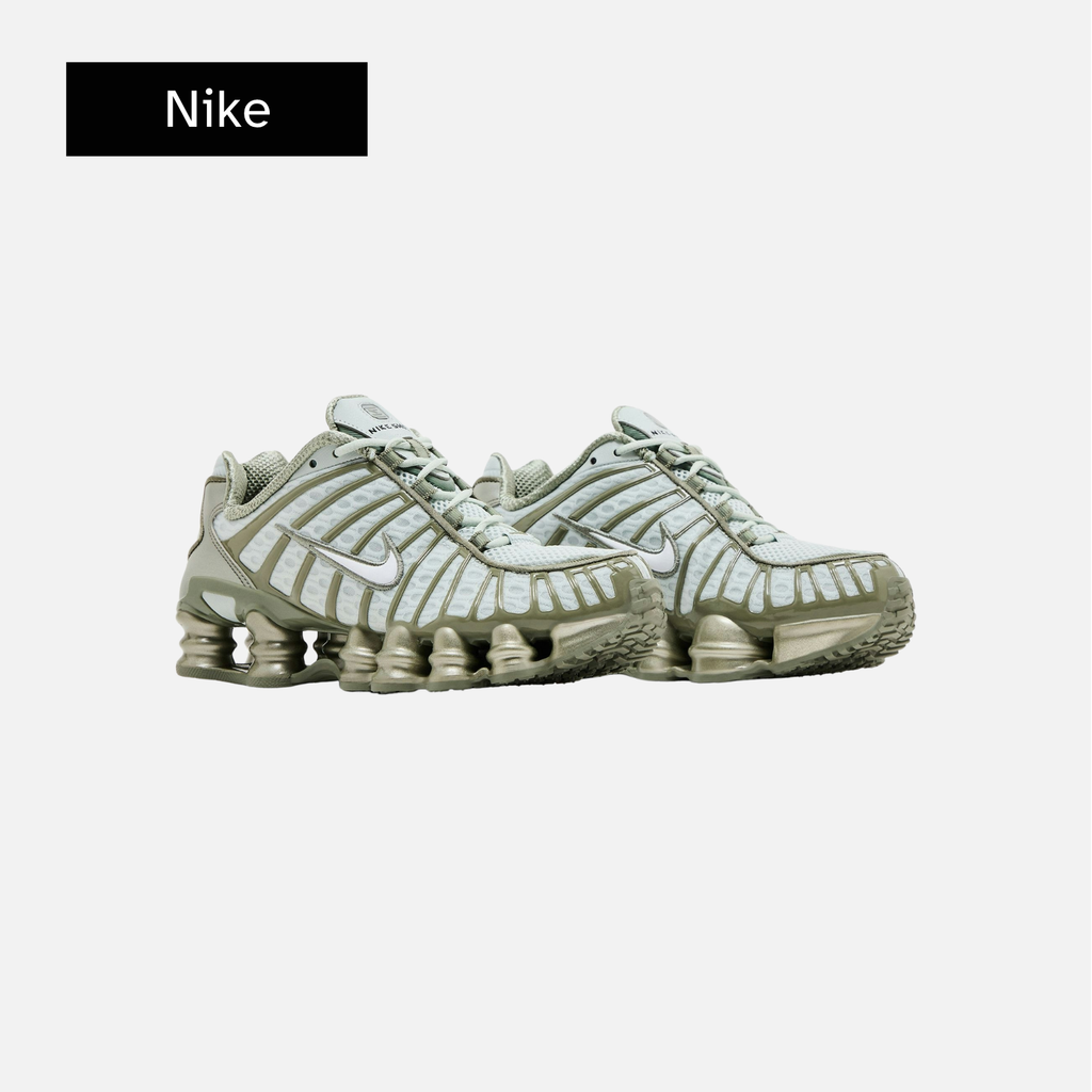 Wmns Shox TL 'Light Army'