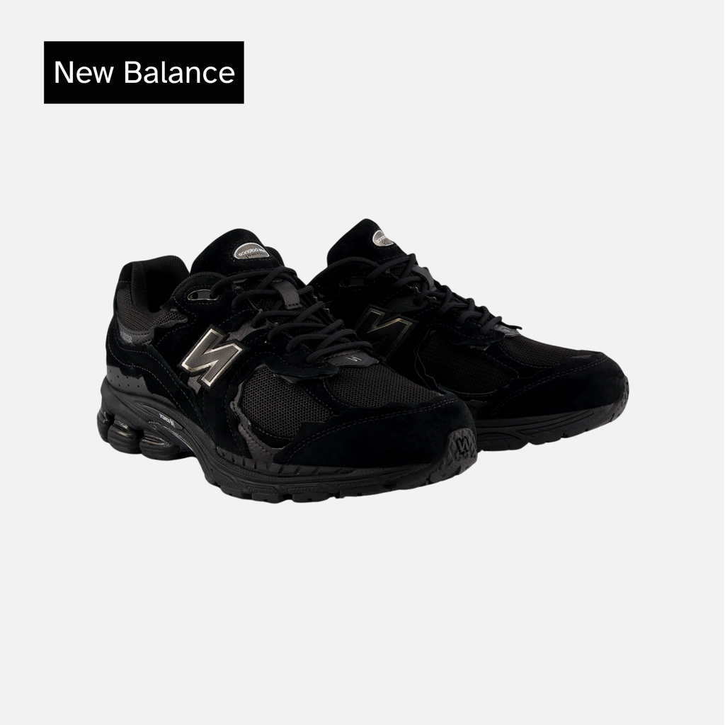 2002R 'Protection Pack - Black'