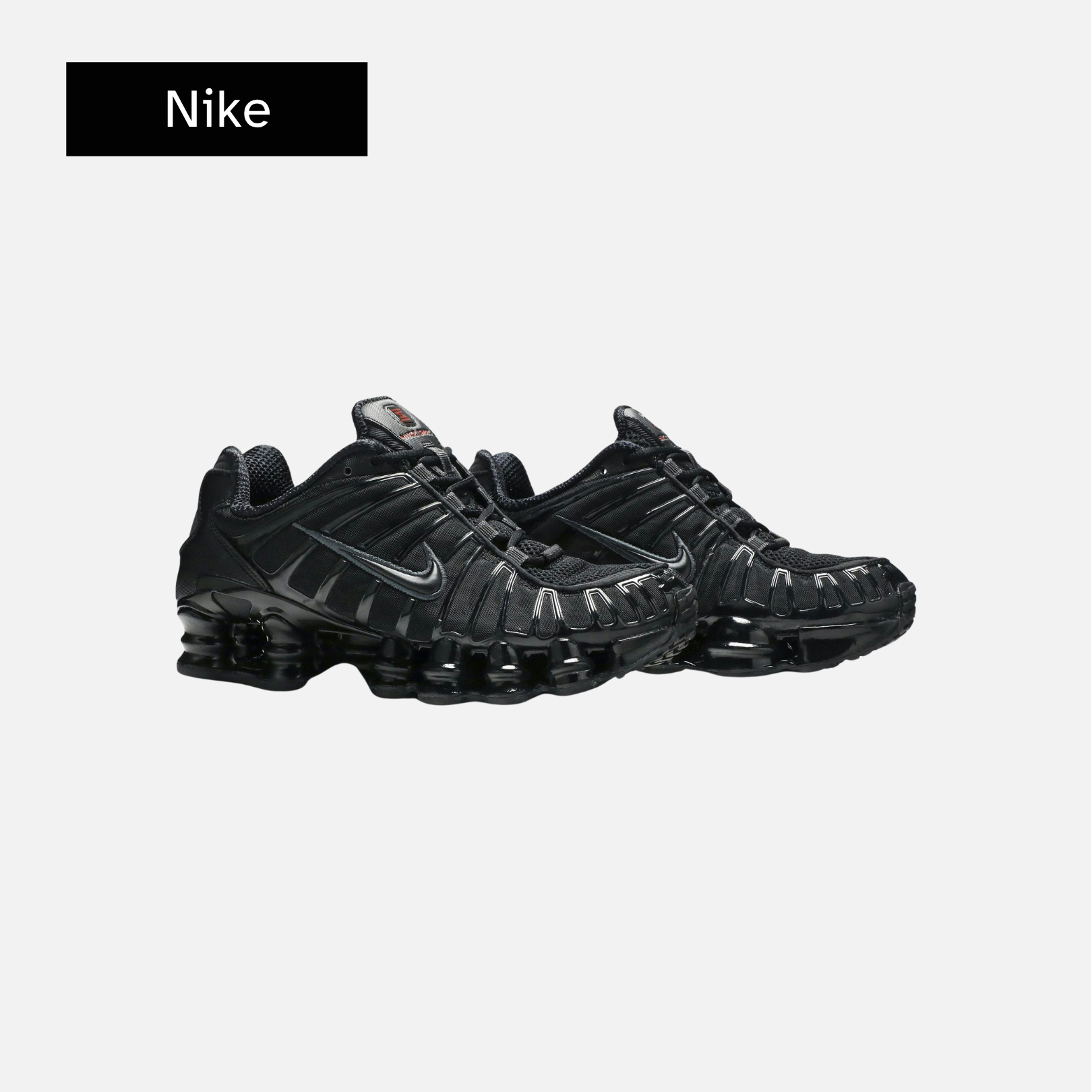 Wmns Shox TL 'Black' 2019