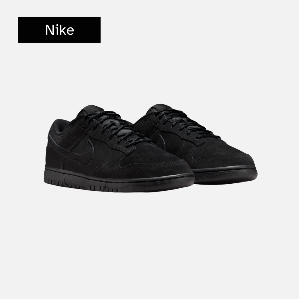 Dunk Low SE 'Triple Black'