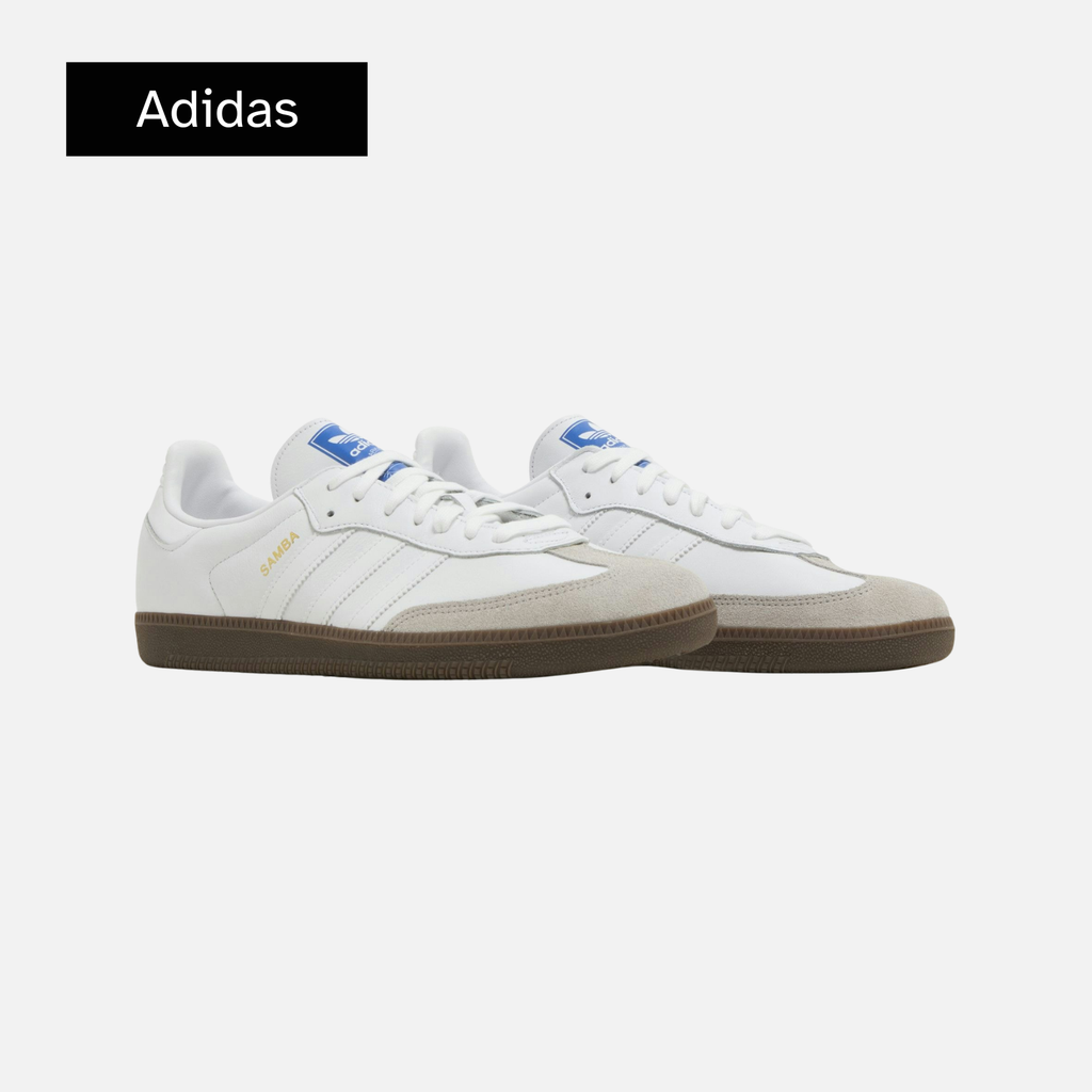 Samba OG 'Double White Gum'