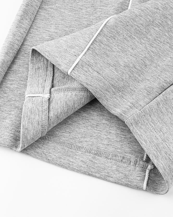 Curved-Panel Zip-Up Track Set
