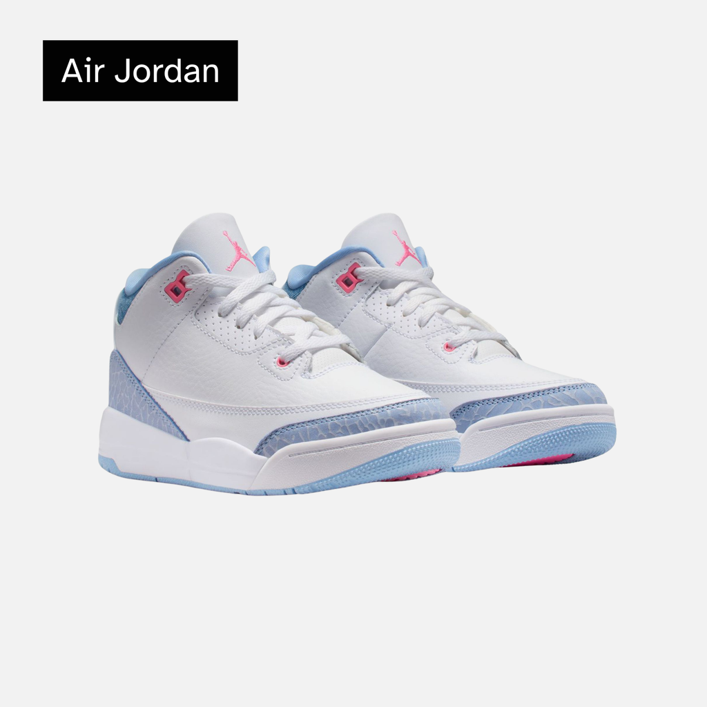 Air Jordan 3 Retro PS 'White Cobalt Bliss'