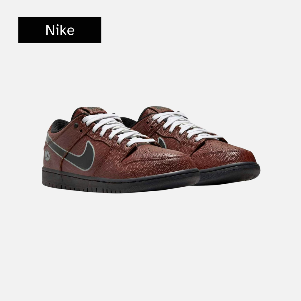 Limosine Skateboards x Dunk Low SB 'Football'