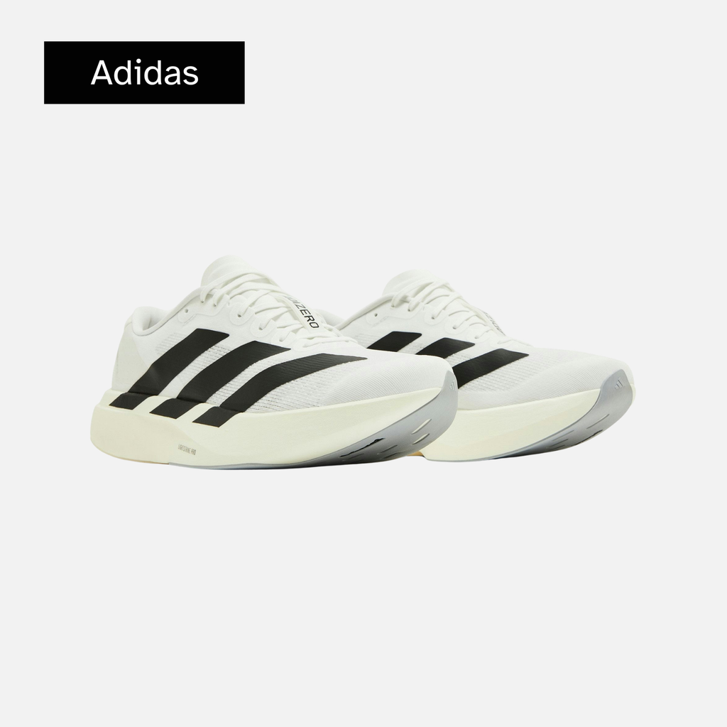 Adizero Evo SL 'White Black'