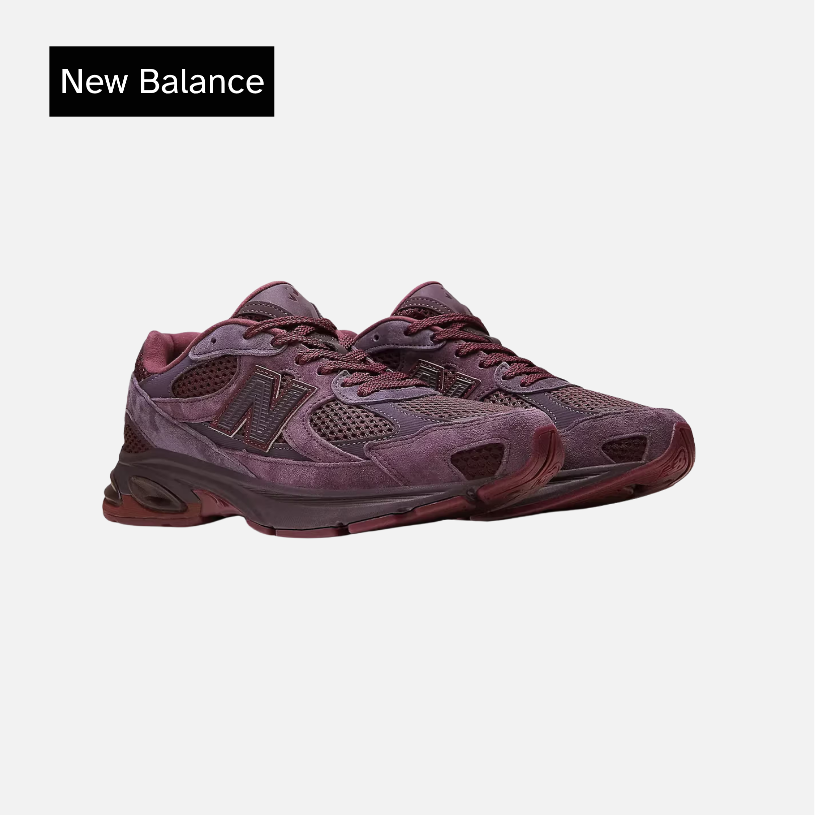 Rich Paul x 2010 'Plum Brown'