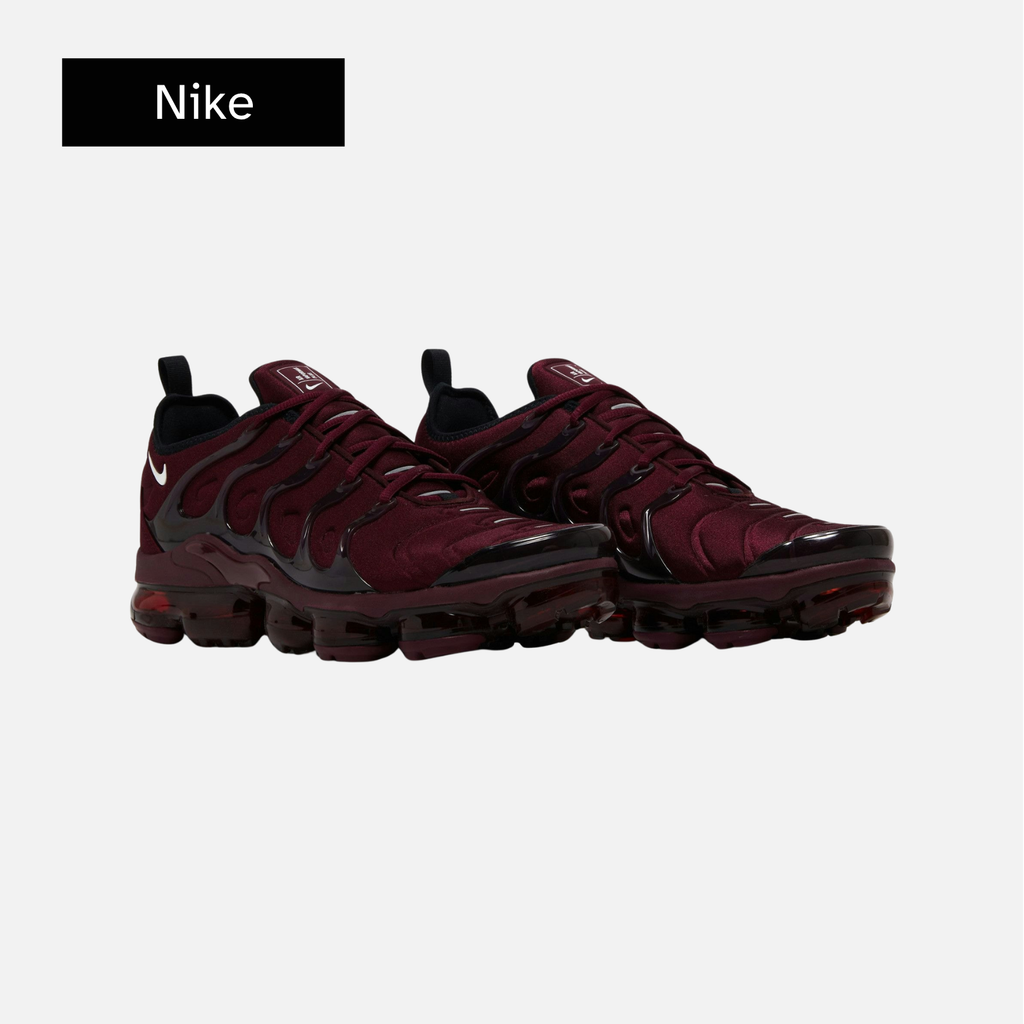 Air VaporMax Plus 'Night Maroon'