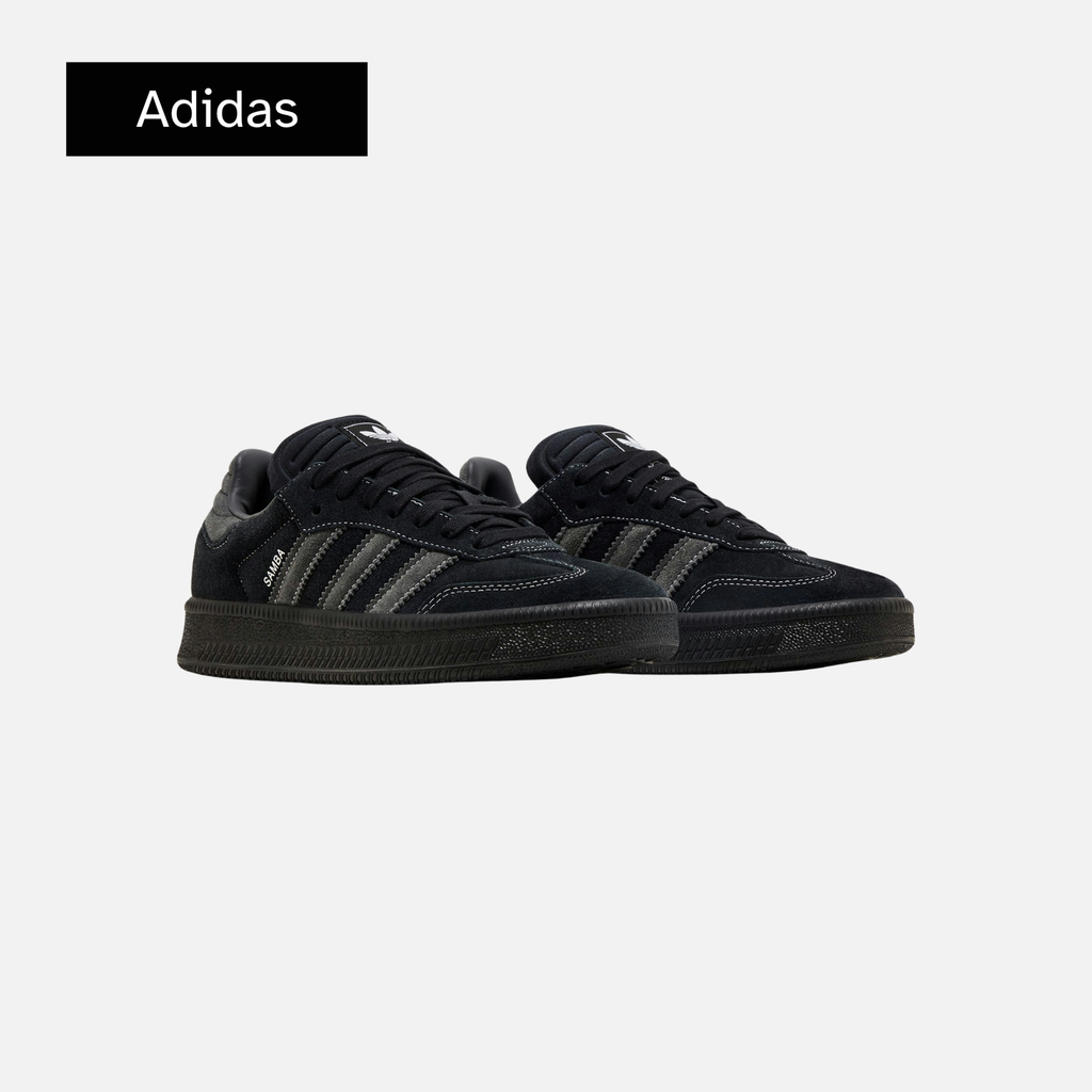 adidas Men's Samba XLG 'Black Carbon'