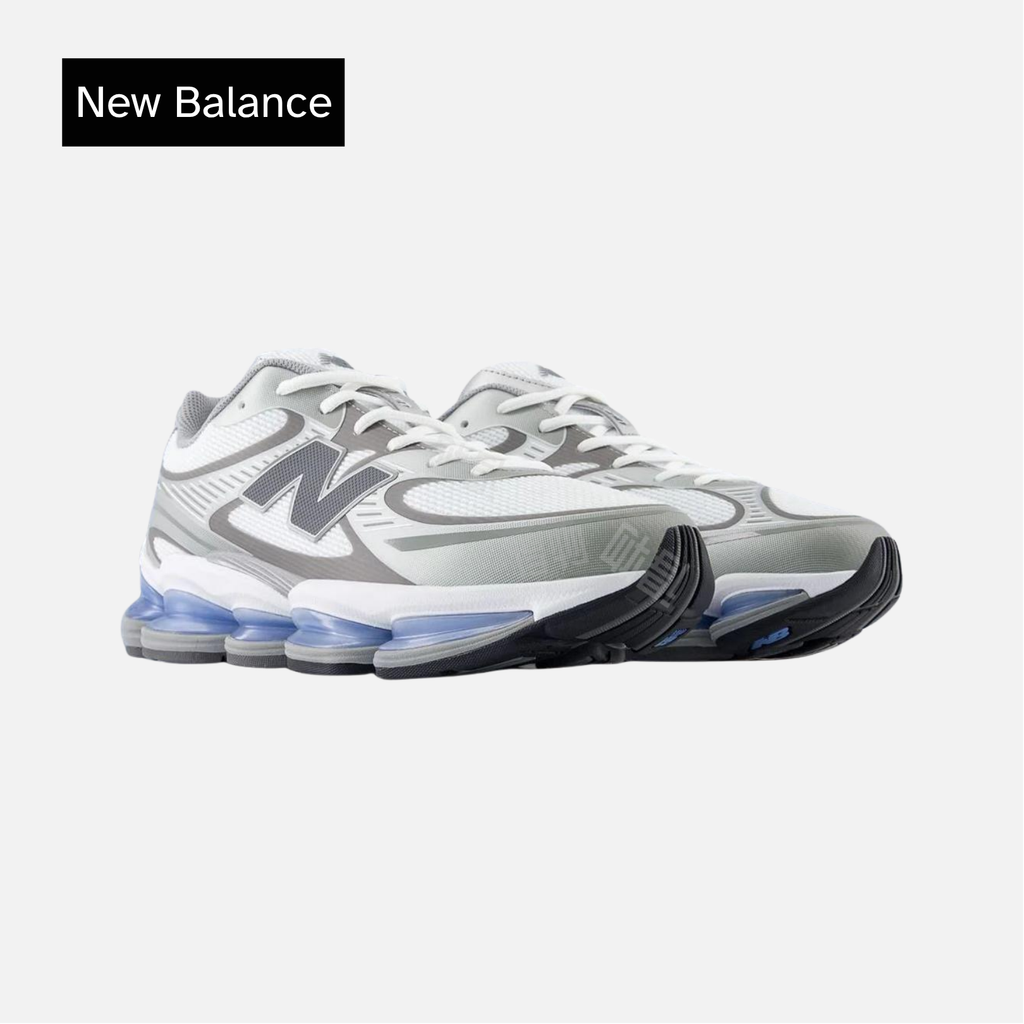 ABZORB 2000 'White Silver Metallic'