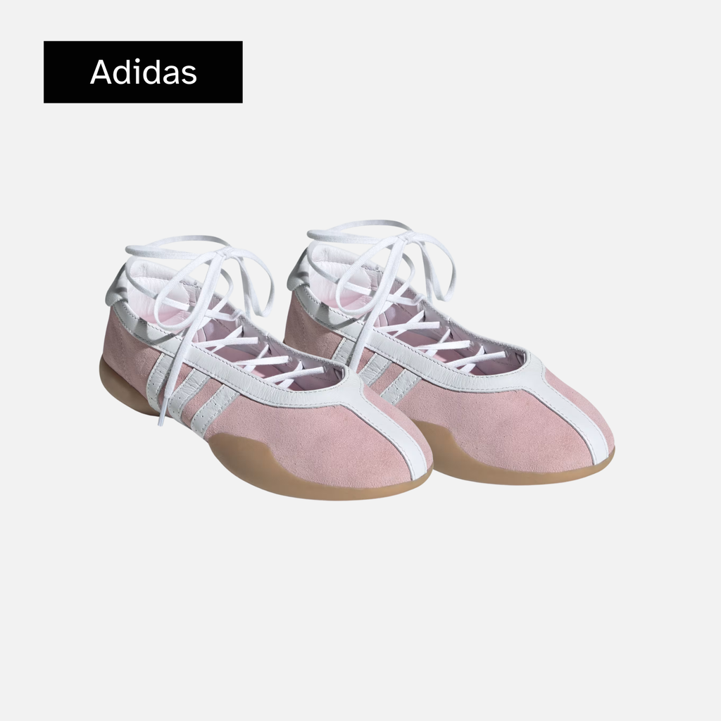 Wmns Taekwondo Mei Ballet 'Clear Pink Gum'