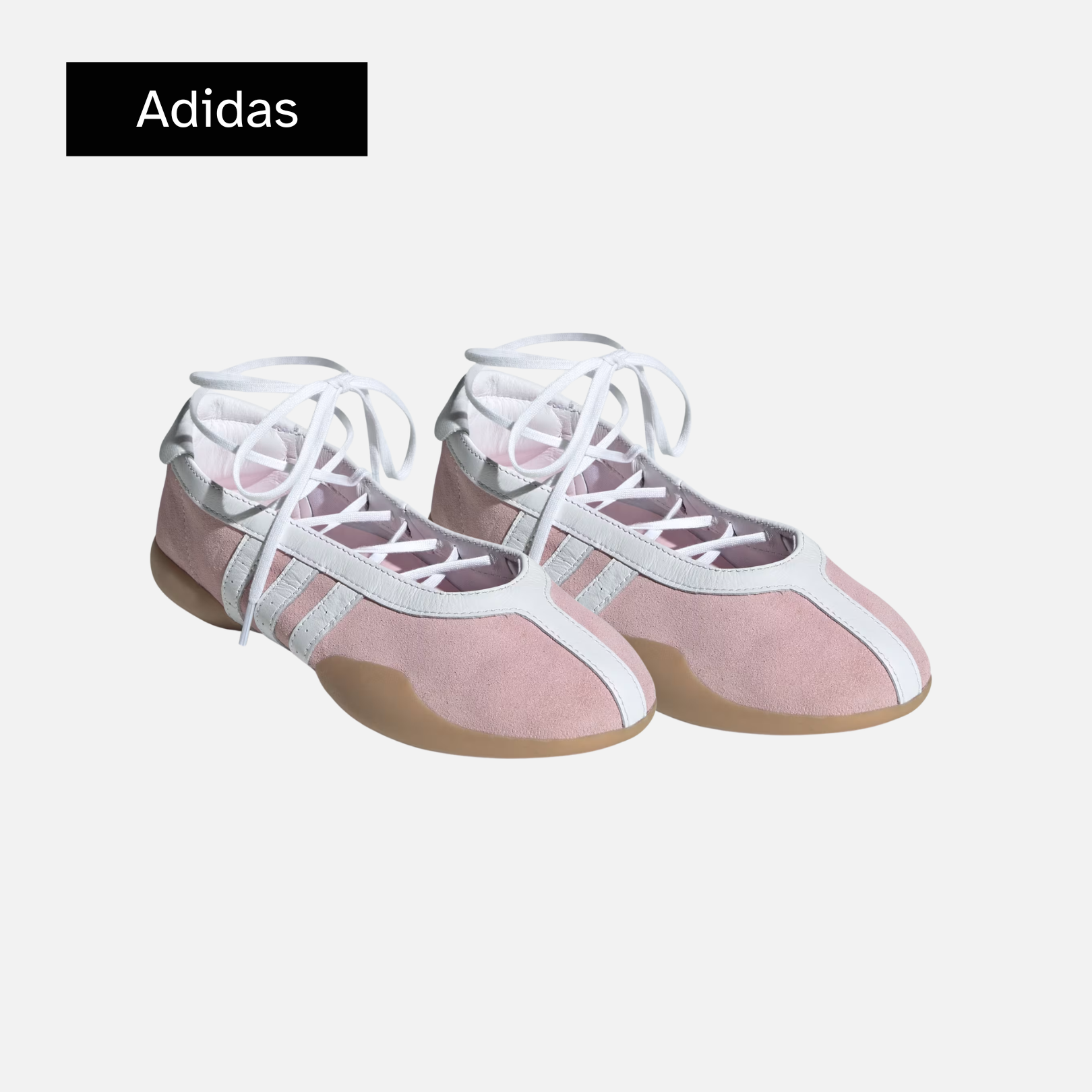Wmns Taekwondo Mei Ballet 'Clear Pink Gum'