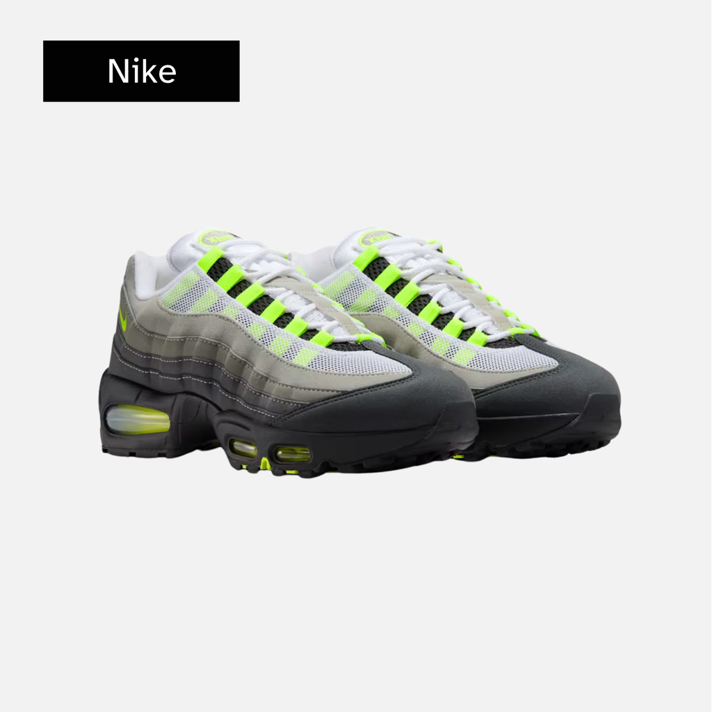 Wmns Air Max 95 OG 'Big Bubble - Neon' 2026