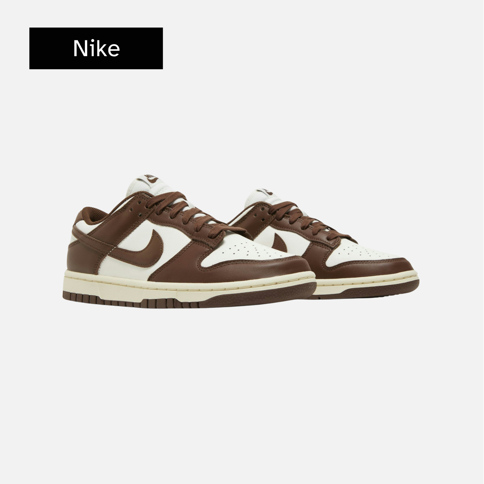 Dunk Low Wmns 'Cacao Wow'