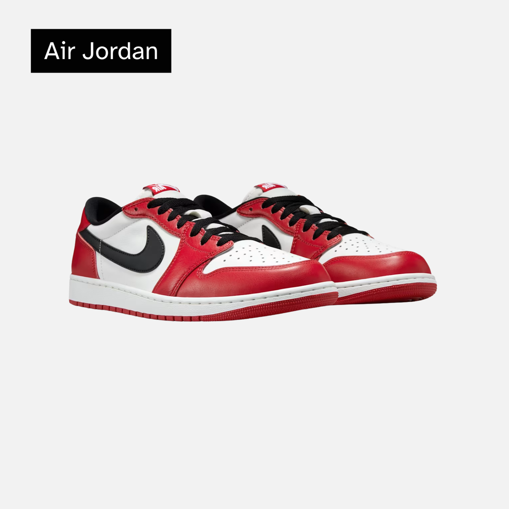 Jordan 1 Retro Low OG Chicago (2025)