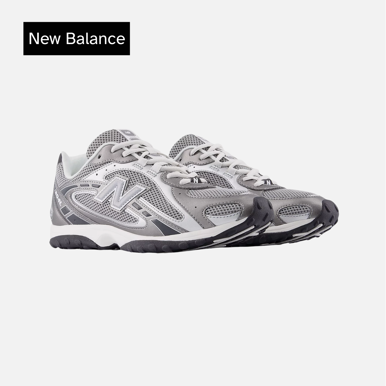204L 'Dark Silver Metallic'