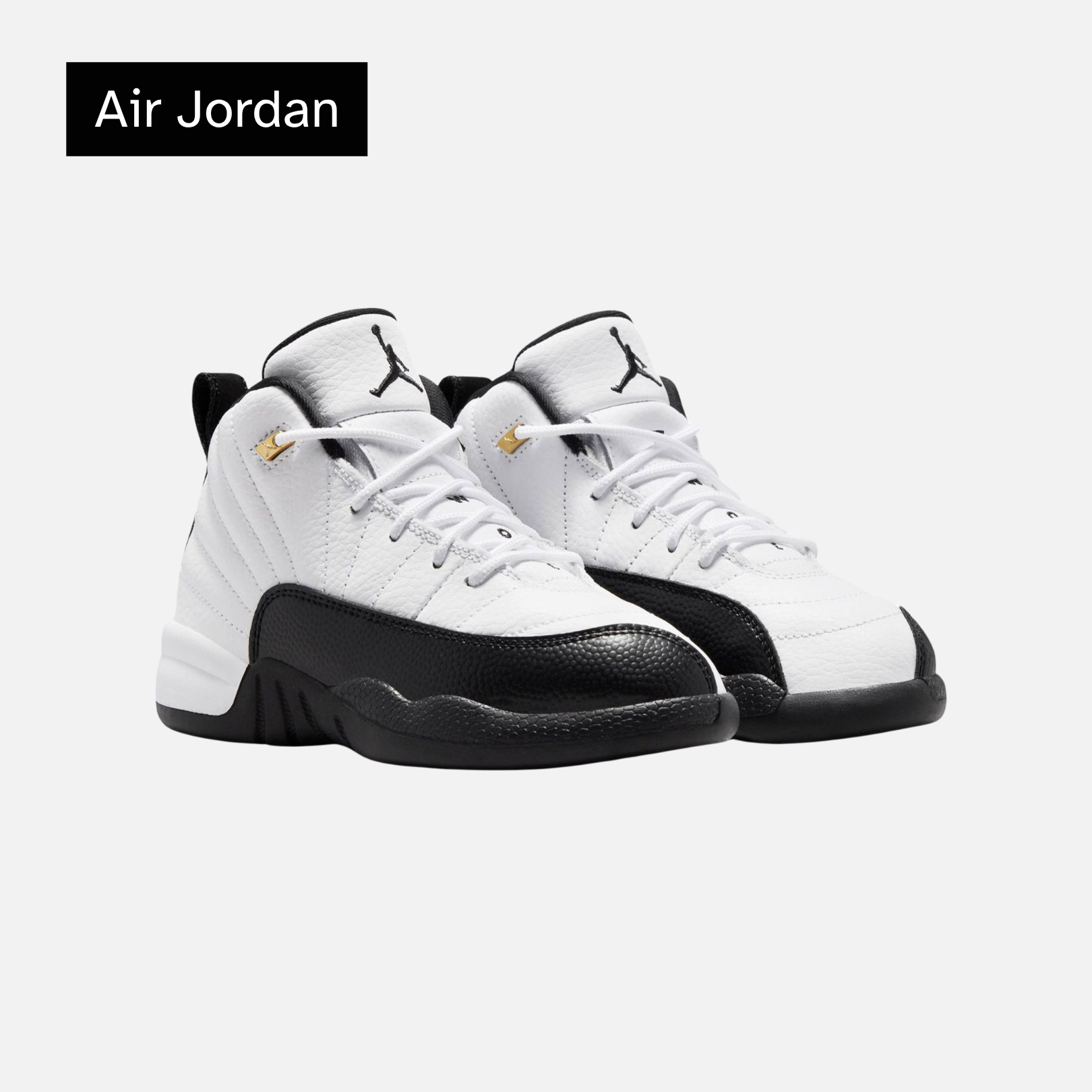 Air Jordan 12 Retro PS 'Taxi' 2025