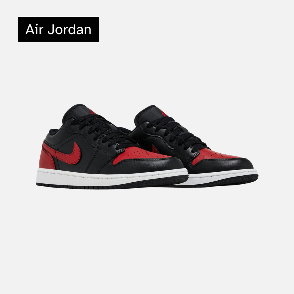 Air Jordan 1 Low 'Bred'