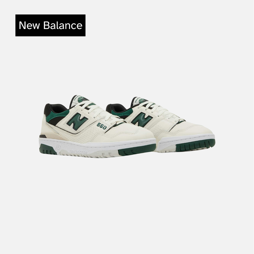 550 'Sea Salt Pine Green'