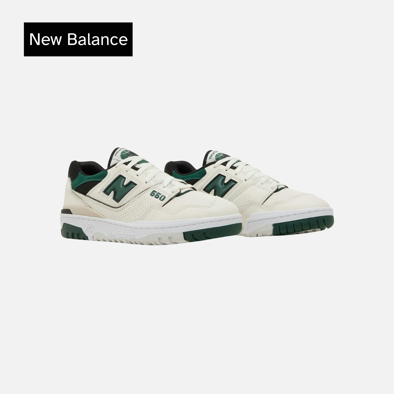 550 'Sea Salt Pine Green'