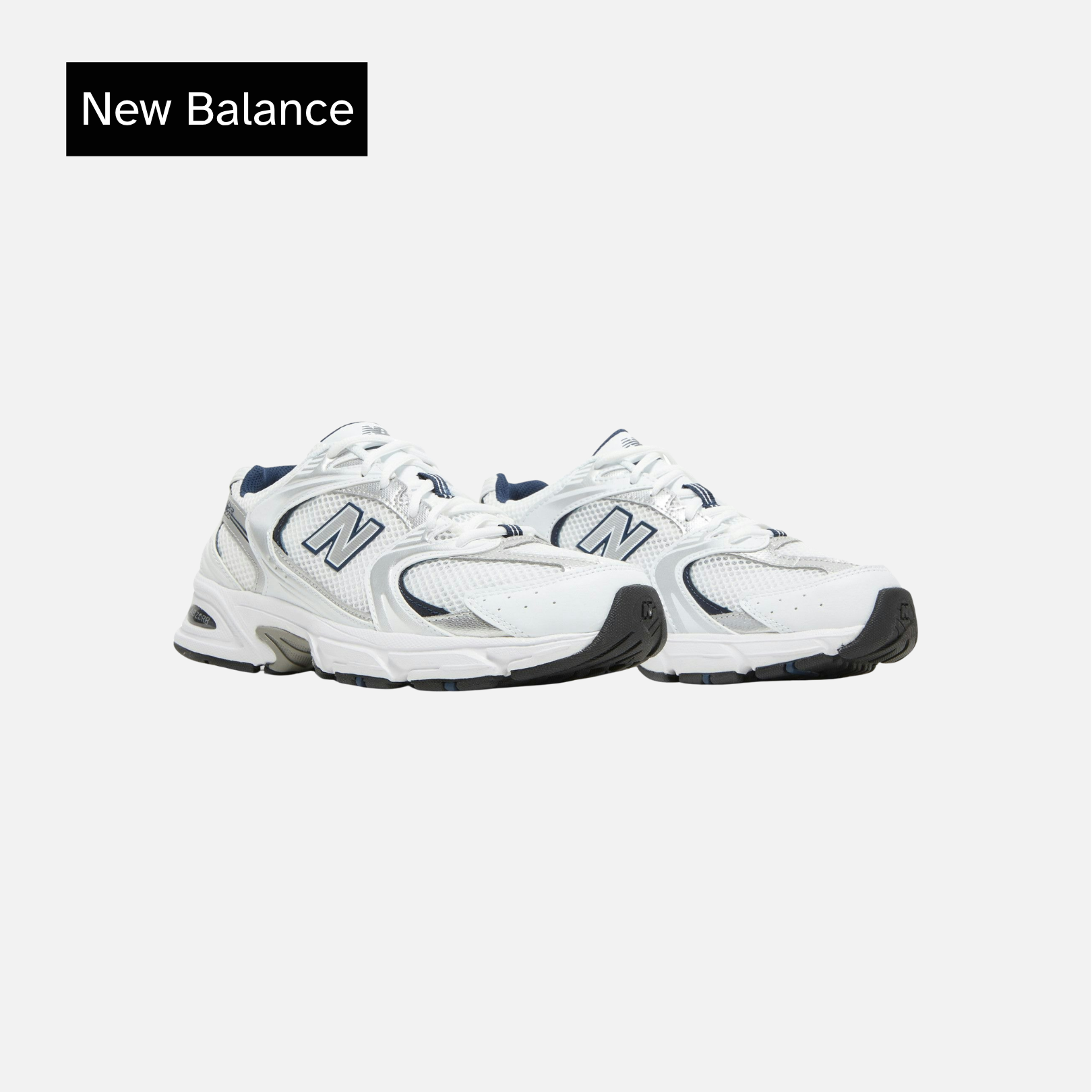 530 'White Natural Indigo'