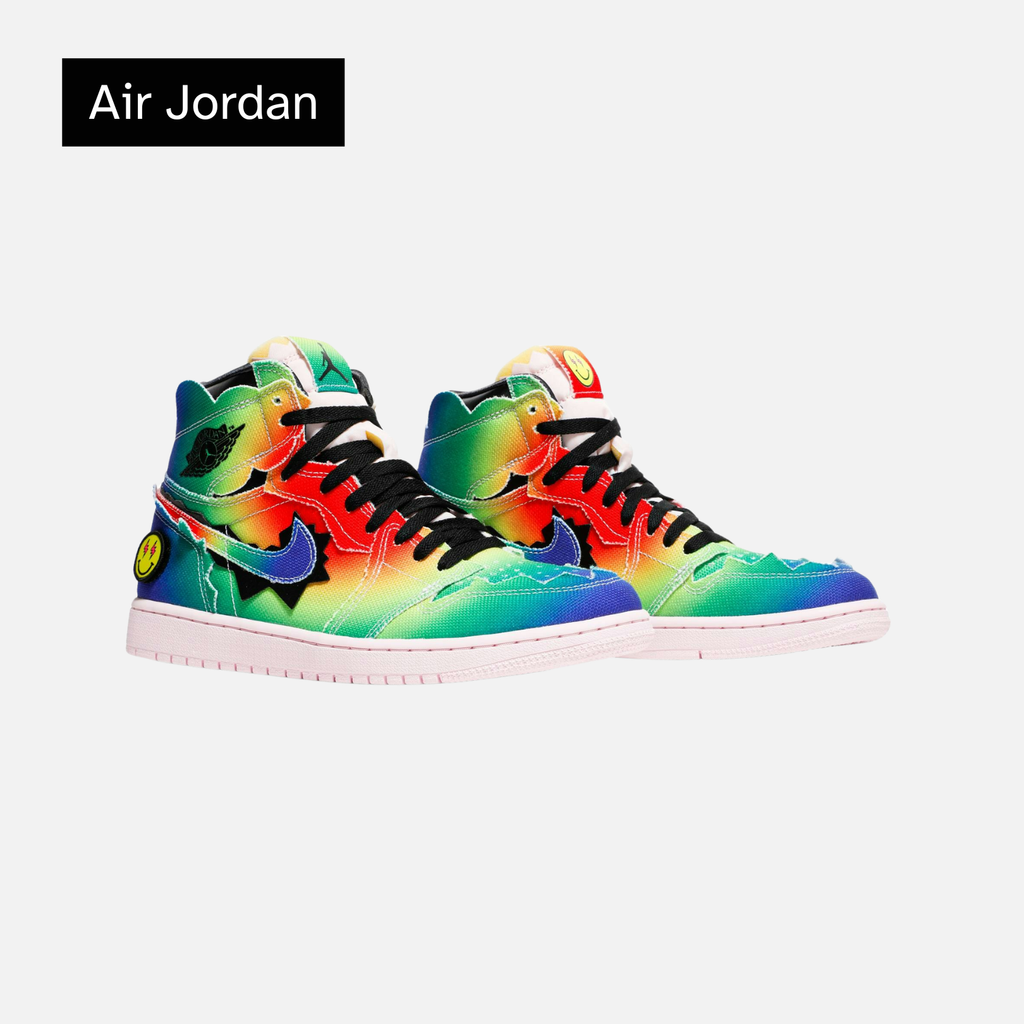 J. Balvin x Air Jordan 1 Retro OG High 'Colores Y Vibras'