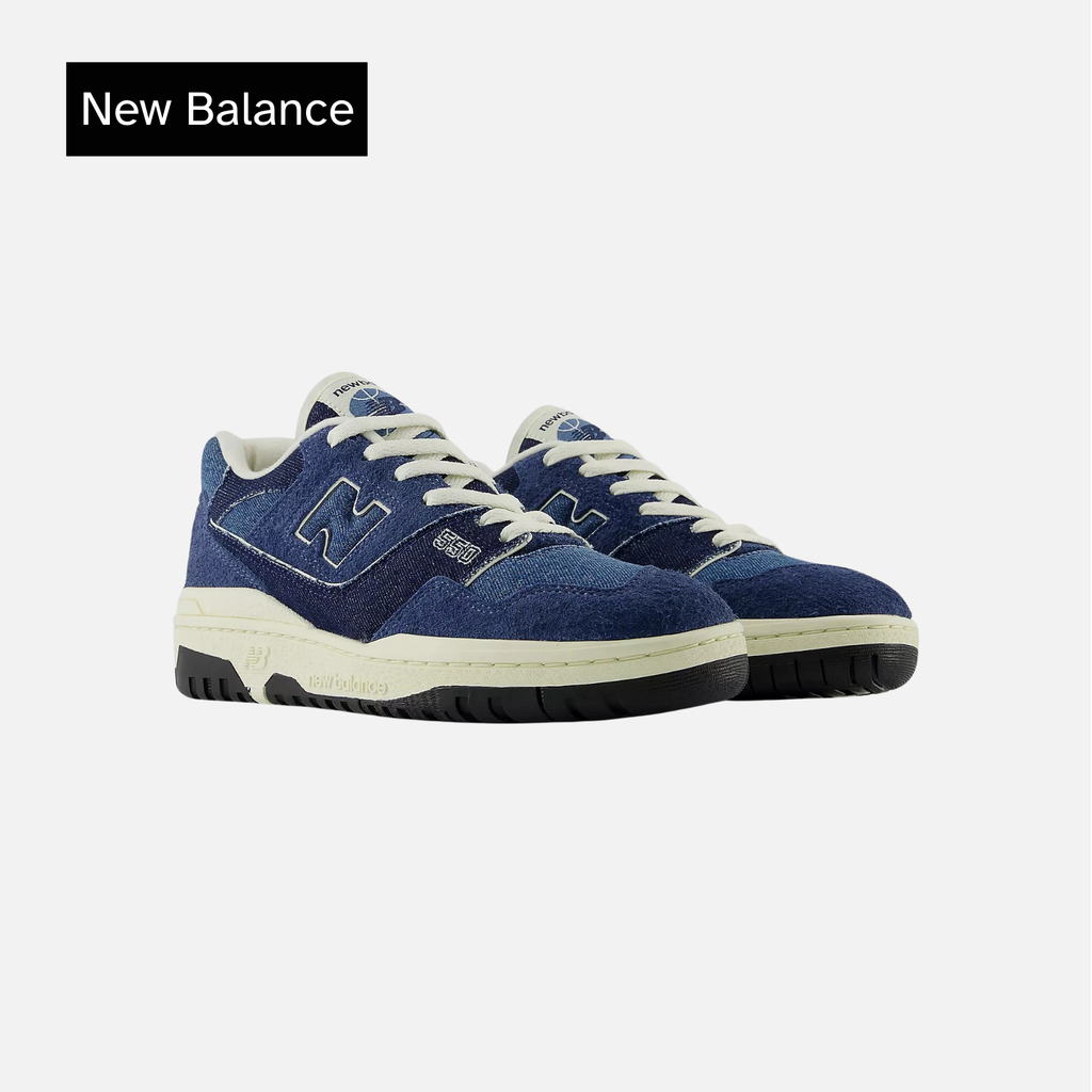 550 Wmns 'Denim Pack - Navy'