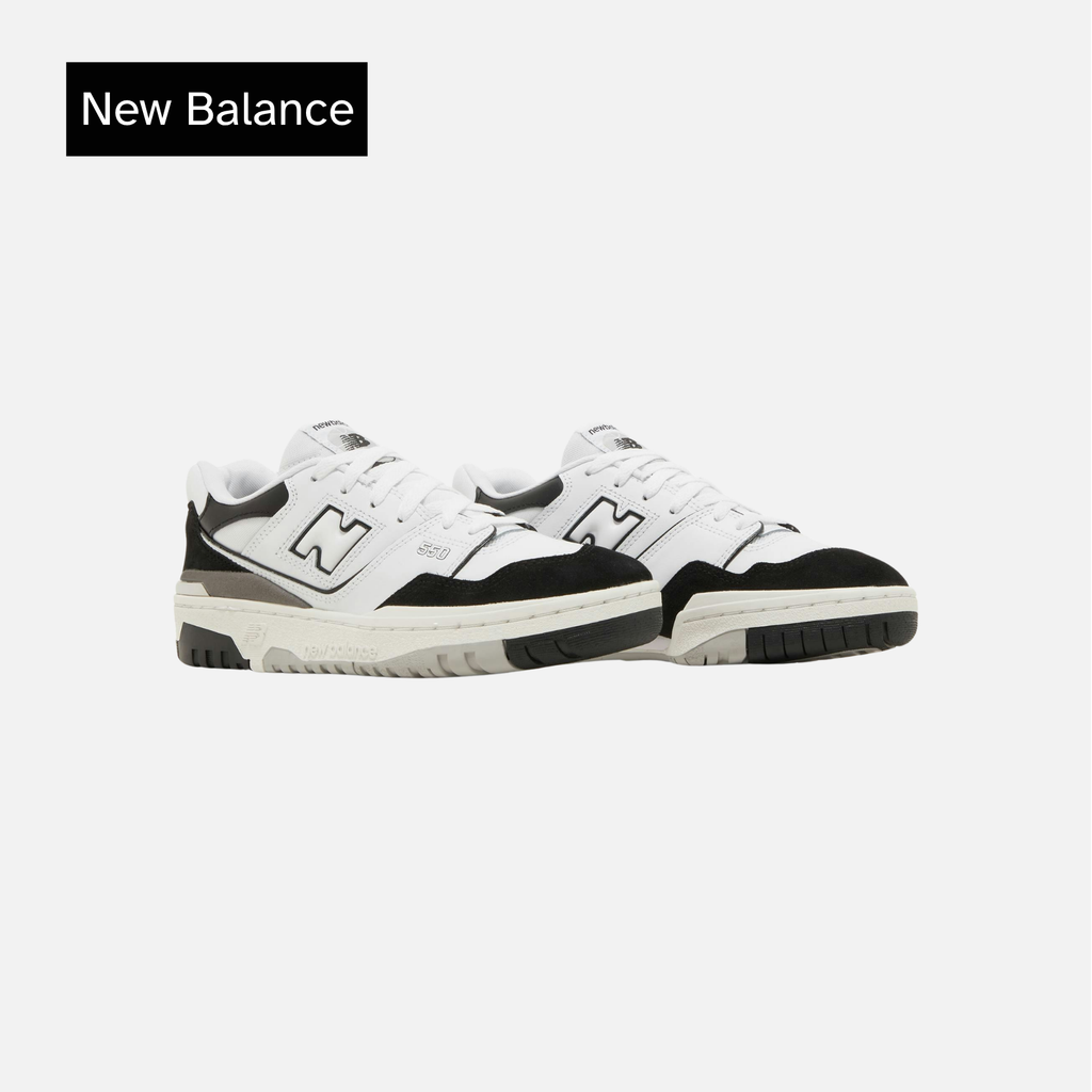 550 Big Kid 'White Black Rain Cloud'