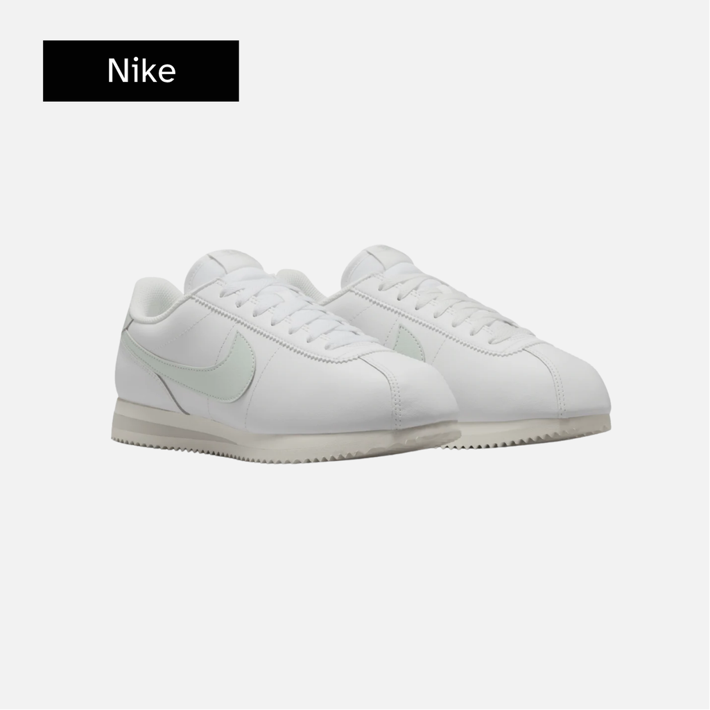 Wmns Cortez 'White Light Silver'