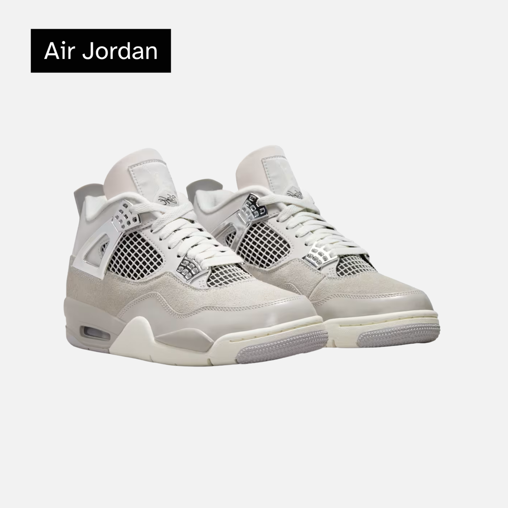 Wmns Air Jordan 4 Retro 'Frozen Moments'