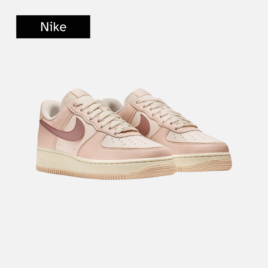 Wmns Air Force 1 ’07 Next Nature 'Soft Pearl Particle Pink'