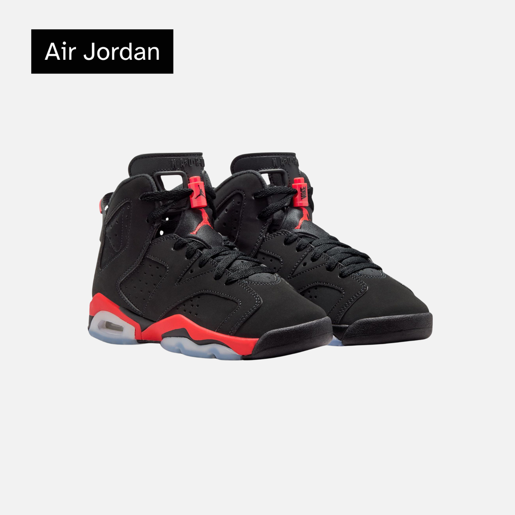 Air Jordan 6 Retro GS 'Reverse Infrared Salesman'